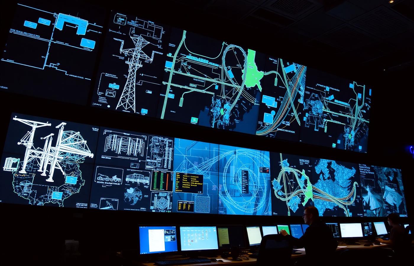 Critical National Infrastructure