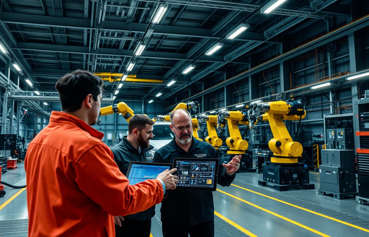 Manufacturing