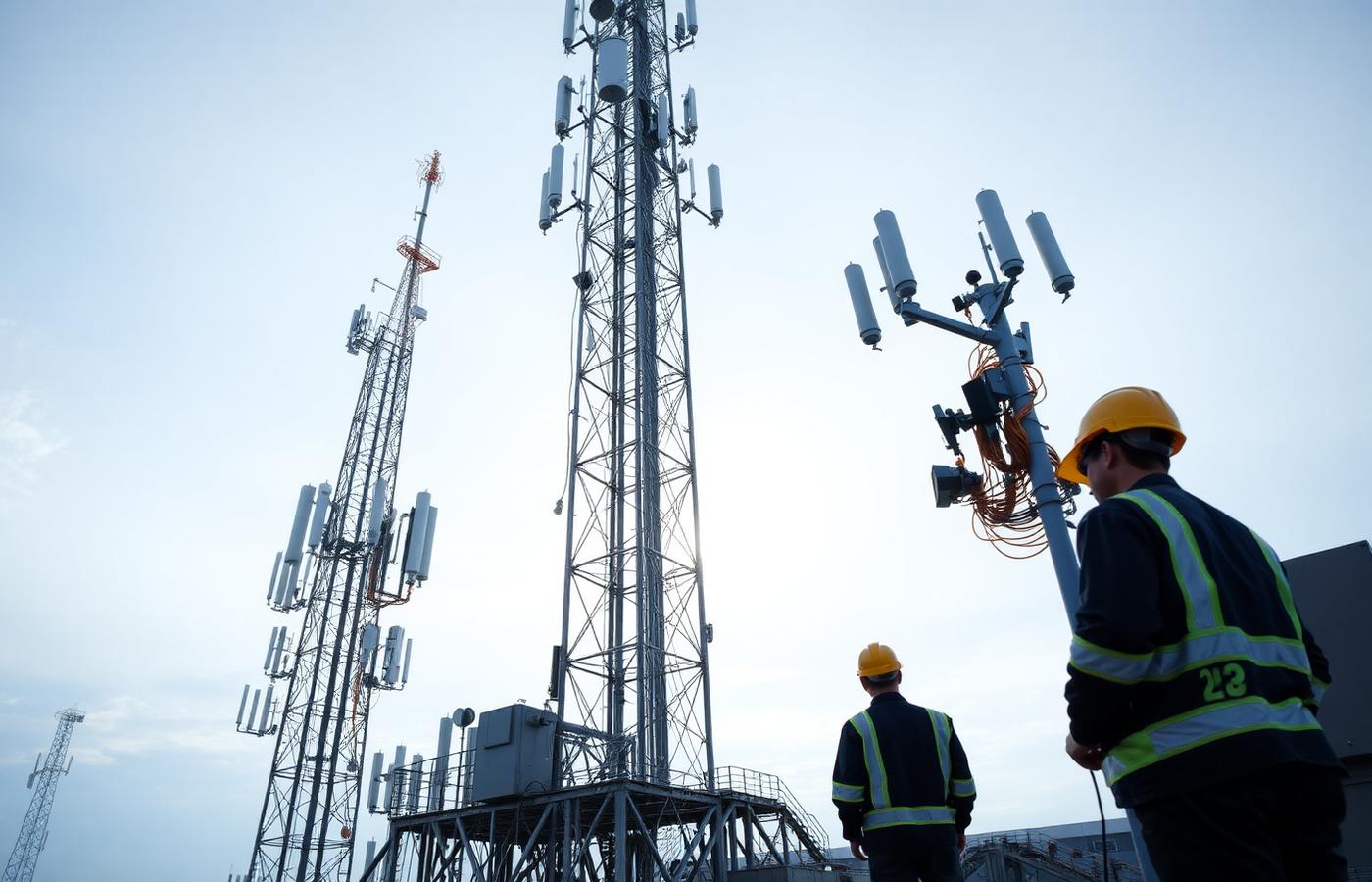 Telecommunications